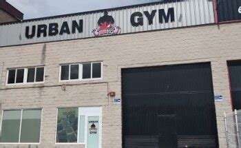 gym aviles|URBAN GYM